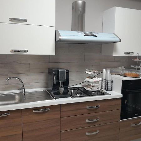 Bed and Breakfast New Zara Villa San Giovanni Esterno foto