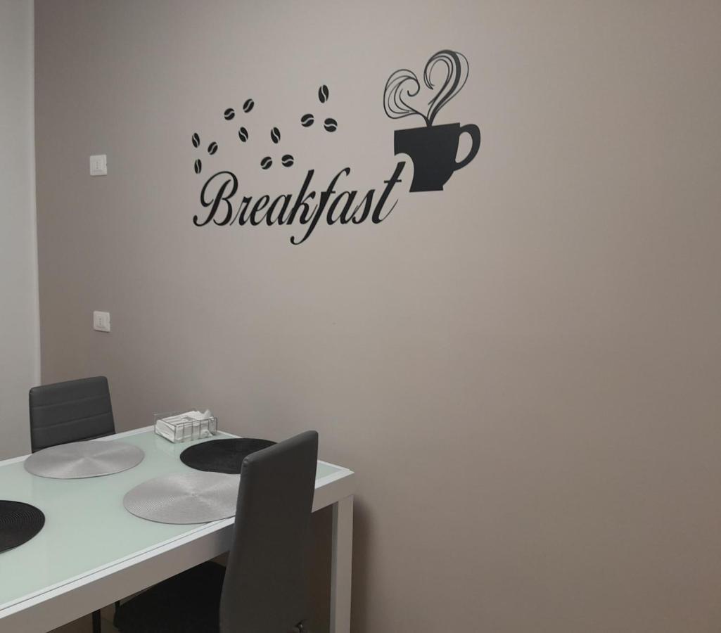 Bed and Breakfast New Zara Villa San Giovanni Esterno foto