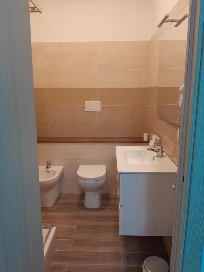 Bed and Breakfast New Zara Villa San Giovanni Esterno foto