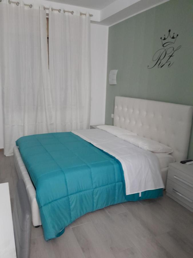 Bed and Breakfast New Zara Villa San Giovanni Esterno foto