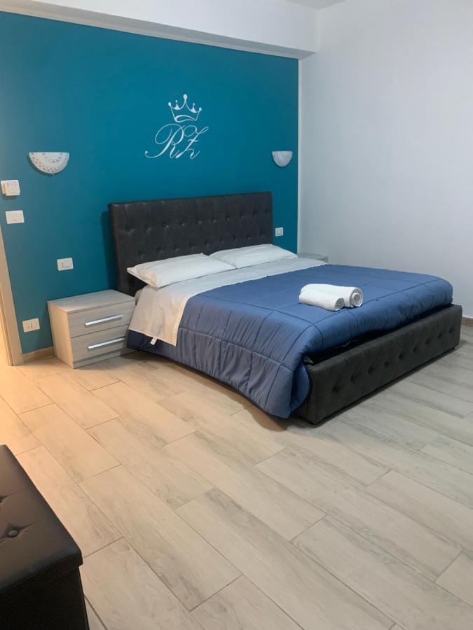Bed and Breakfast New Zara Villa San Giovanni Esterno foto