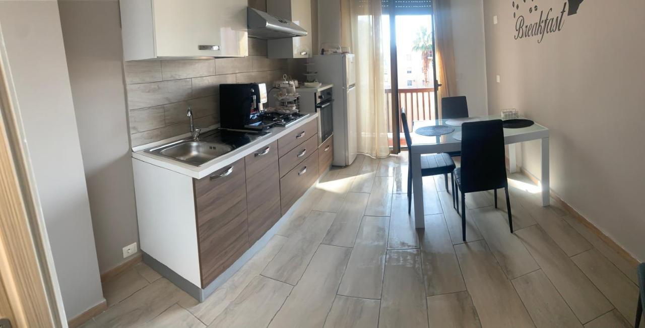 Bed and Breakfast New Zara Villa San Giovanni Esterno foto