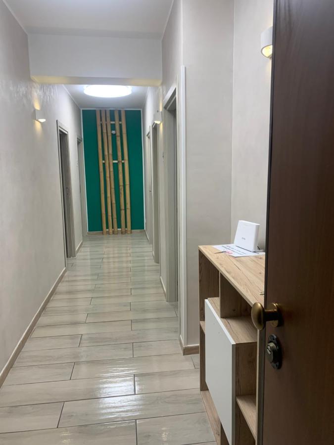 Bed and Breakfast New Zara Villa San Giovanni Esterno foto