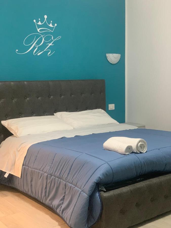 Bed and Breakfast New Zara Villa San Giovanni Esterno foto