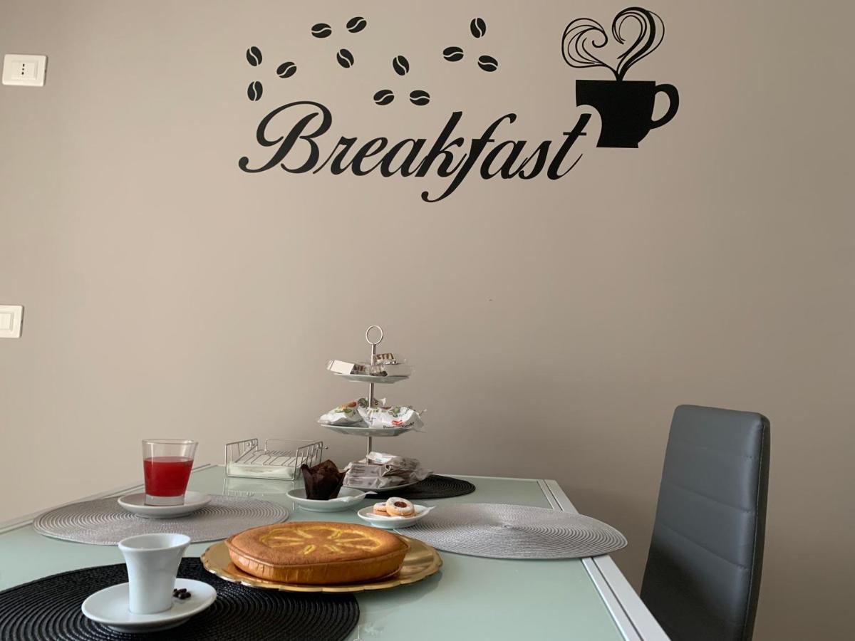 Bed and Breakfast New Zara Villa San Giovanni Esterno foto